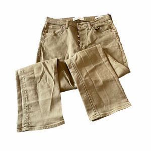 Denim Forum
Denim Forum The Arlo High Rise Straight 28L Size 28